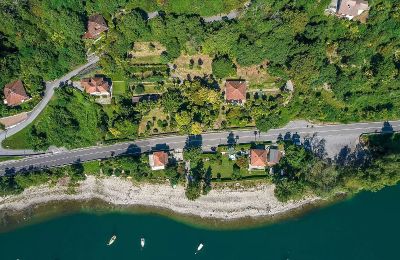 Historische Villa kaufen 28824 Oggebbio, Piemont:  