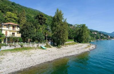 Historische Villa kaufen 28824 Oggebbio, Piemont:  