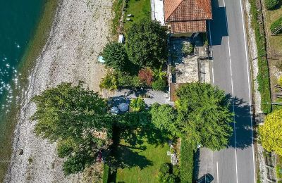 Historische Villa kaufen 28824 Oggebbio, Piemont:  