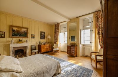 Historisk villa til salgs Pays de la Loire, Bilde 13/15