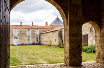 Historisk villa til salgs Pays de la Loire, Bilde 15/15