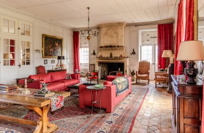 Historisk villa til salgs Pays de la Loire, Bilde 6/15