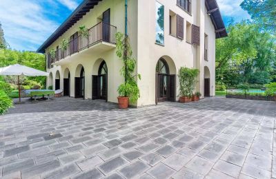Historisk villa til salgs Castelletto Sopra Ticino, Piemonte, Bilde 38/38