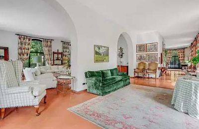 Historisk villa till salu Castelletto Sopra Ticino, Piemonte:  