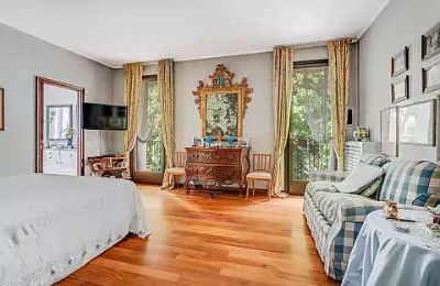 Historisk villa till salu Castelletto Sopra Ticino, Piemonte:  