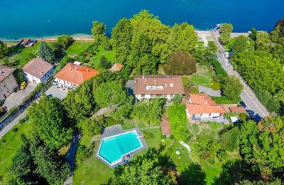 Historisk villa til salgs Castelletto Sopra Ticino, Piemonte, Bilde 35/38