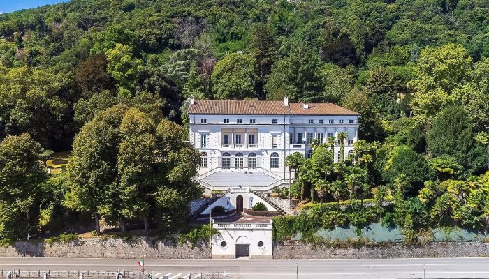 Historisk villa Belgirate 3