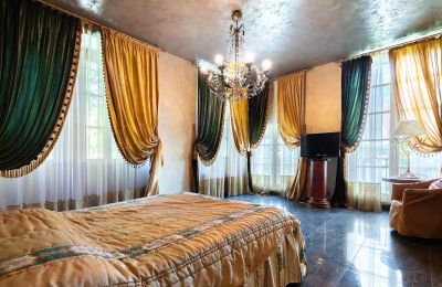 Historisk villa till salu Belgirate, Piemonte:  