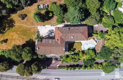 Historische Villa kaufen Belgirate, Piemont:  