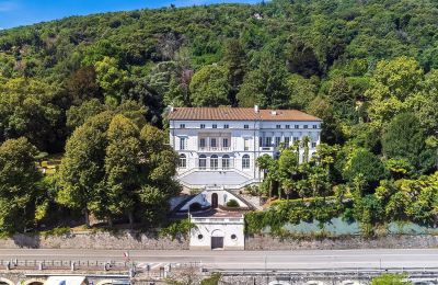 Historisk villa til salg Belgirate, Piemonte, Billede 4/50