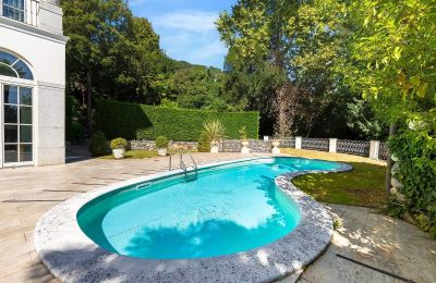Historisk villa købe Belgirate, Piemonte:  