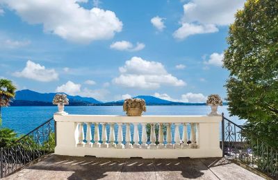 Historisk villa til salg Belgirate, Piemonte, Billede 8/50