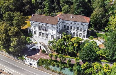 Historisk villa til salg Belgirate, Piemonte, Billede 1/50