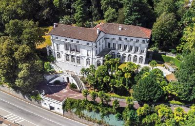 Historisk villa købe Belgirate, Piemonte:  