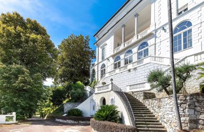 Historische villa te koop Belgirate, Piemonte:  