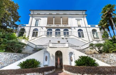 Historische villa te koop Belgirate, Piemonte:  