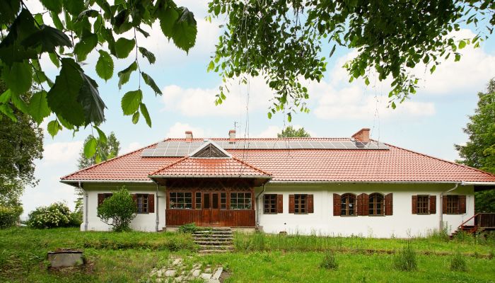 Herrenhaus kaufen Lusina, Kleinpolen