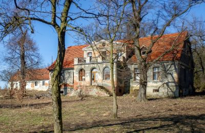 Herregård Rogów Wołowski, Nedre Schlesien