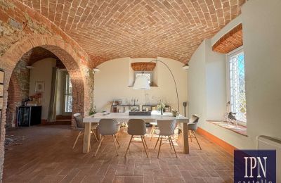 Historisk villa till salu Cortona, Toscana, Bild 31/66