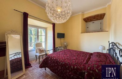 Historisk villa till salu Cortona, Toscana, Bild 34/66