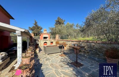 Historisk villa till salu Cortona, Toscana, Bild 63/66