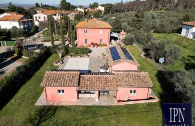 Historisk villa till salu Cortona, Toscana, Bild 5/66