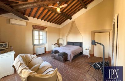 Historisk villa till salu Cortona, Toscana, Bild 51/66