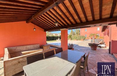 Historisk villa till salu Cortona, Toscana, Bild 56/66