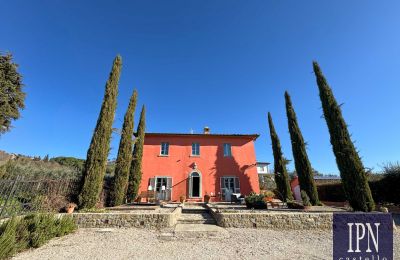 Historisk villa till salu Cortona, Toscana, Bild 27/66