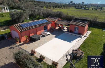 Historisk villa till salu Cortona, Toscana, Bild 4/66