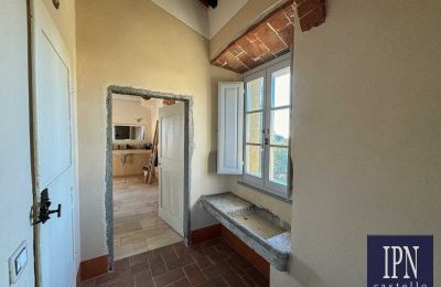 Historisk villa till salu Cortona, Toscana, Bild 48/66