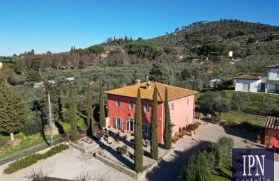 Historisk villa till salu Cortona, Toscana, Bild 19/66