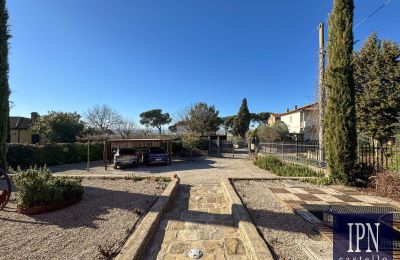 Historisk villa till salu Cortona, Toscana, Bild 29/66