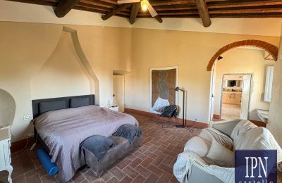 Historisk villa till salu Cortona, Toscana, Bild 47/66