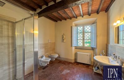 Historisk villa till salu Cortona, Toscana, Bild 42/66