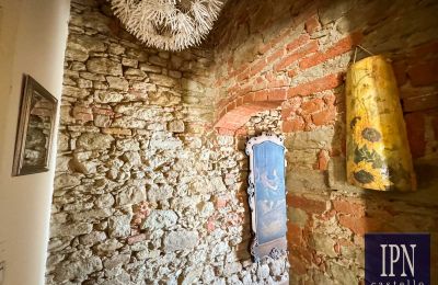 Historisk villa till salu Cortona, Toscana, Bild 36/66