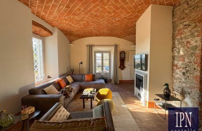 Historisk villa till salu Cortona, Toscana, Bild 26/66