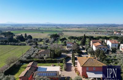 Historisk villa till salu Cortona, Toscana, Bild 7/66