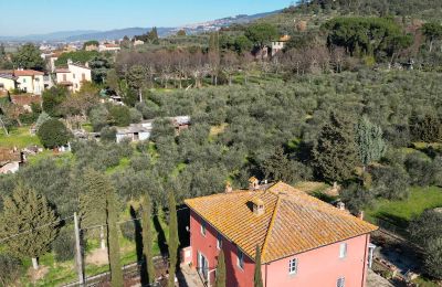 Historisk villa till salu Cortona, Toscana, Bild 12/66