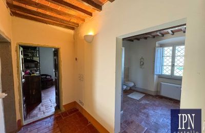 Historisk villa till salu Cortona, Toscana, Bild 41/66