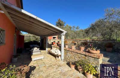 Historisk villa till salu Cortona, Toscana, Bild 62/66