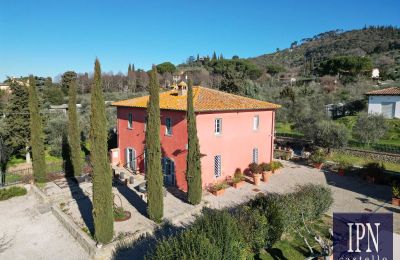 Historisk villa till salu Cortona, Toscana, Bild 6/66