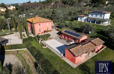 Historisk villa till salu Cortona, Toscana, Bild 10/66