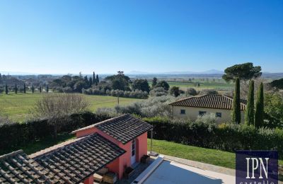 Historisk villa till salu Cortona, Toscana, Bild 9/66