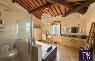Historisk villa till salu Cortona, Toscana, Bild 49/66