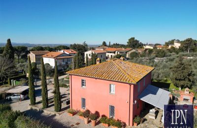 Historisk villa till salu Cortona, Toscana, Bild 8/66