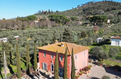 Historisk villa till salu Cortona, Toscana, Bild 18/66