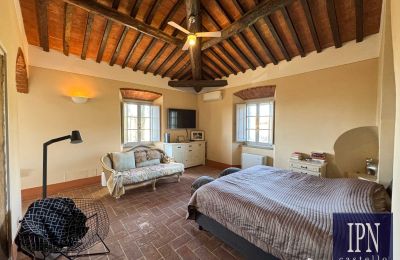 Historisk villa till salu Cortona, Toscana, Bild 46/66