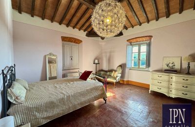 Historisk villa till salu Cortona, Toscana, Bild 44/66