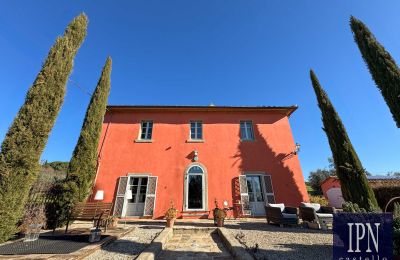 Historisk villa till salu Cortona, Toscana, Bild 52/66